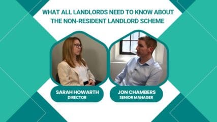 Featured image of What all landlords need to know about the Non-Resident Landlord scheme video