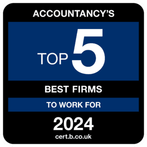 Top5 Accountancy Firms 2024