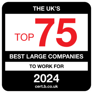 Top75 Best Large Companies 2024